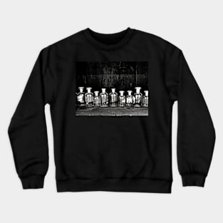 Alchemical Vessels Crewneck Sweatshirt